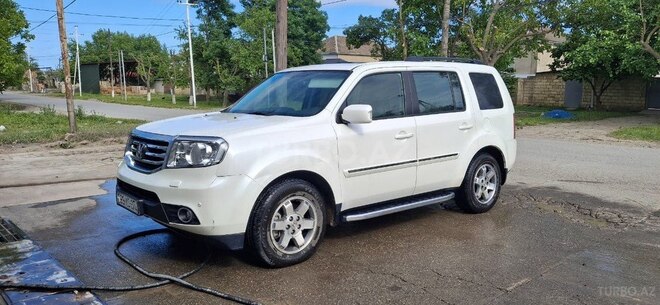 Honda Pilot 2014, 42,000 km - 3.5 л - Xaçmaz