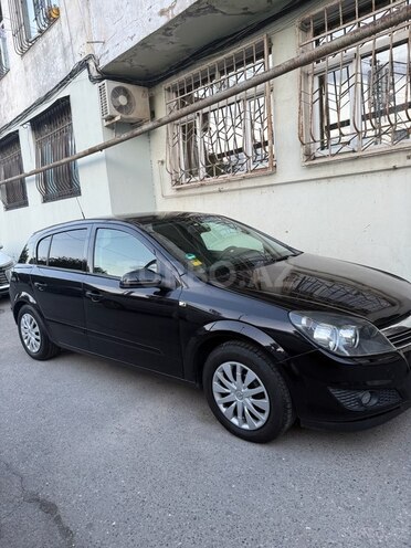 Opel Astra 2008, 208,000 km - 1.3 l - Bakı