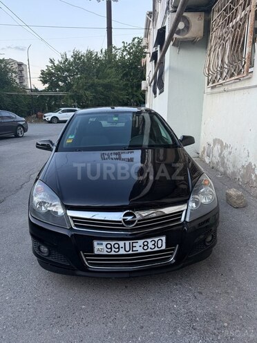 Opel Astra 2008, 208,000 km - 1.3 l - Bakı