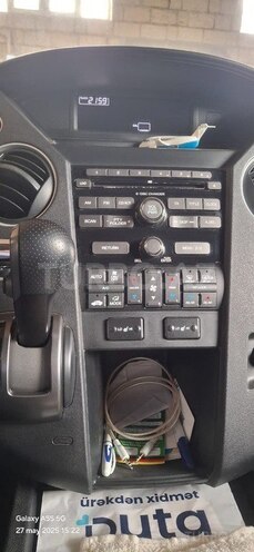 Honda Pilot 2014, 42,000 km - 3.5 л - Xaçmaz