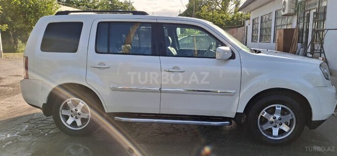 Honda Pilot 2014, 42,000 km - 3.5 л - Xaçmaz