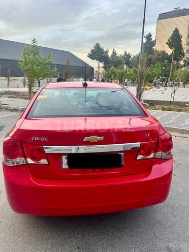 Chevrolet Cruze 2014, 159,628 km - 1.4 l - Bakı