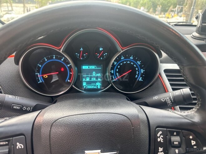Chevrolet Cruze 2014, 159,628 km - 1.4 l - Bakı