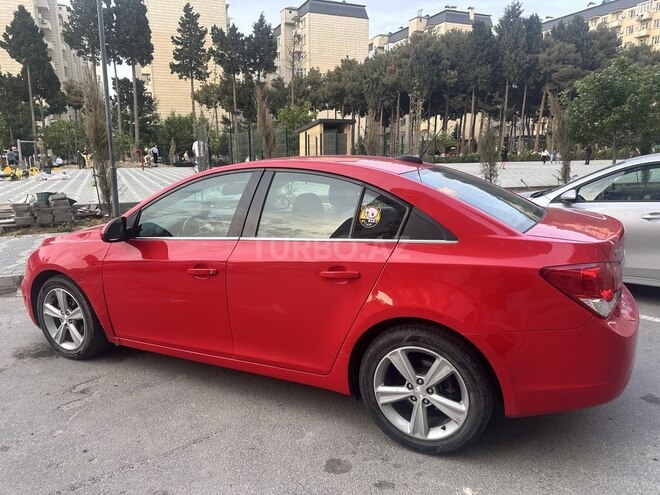 Chevrolet Cruze 2014, 159,628 km - 1.4 l - Bakı