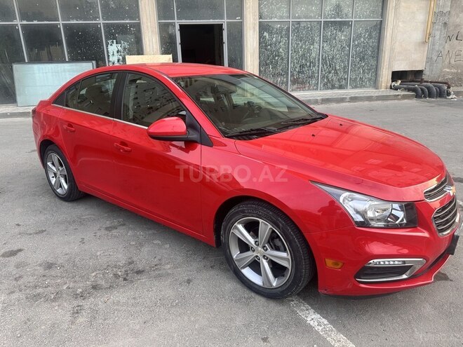 Chevrolet Cruze 2014, 159,628 km - 1.4 l - Bakı