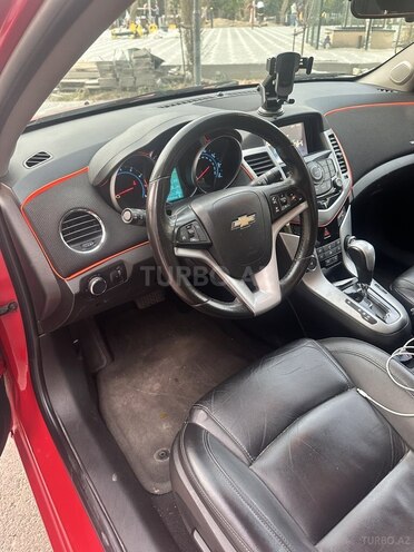 Chevrolet Cruze 2014, 159,628 km - 1.4 l - Bakı