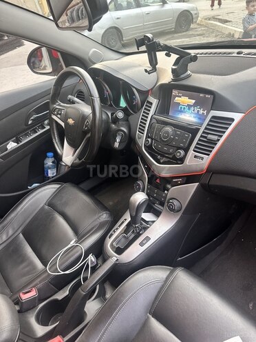 Chevrolet Cruze 2014, 159,628 km - 1.4 l - Bakı