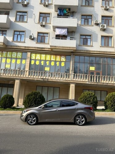 Hyundai Elantra 2015, 241,402 km - 1.8 л - Bakı