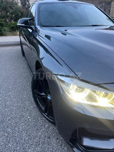 BMW 330 2018, 180,000 km - 2.0 l - Bakı