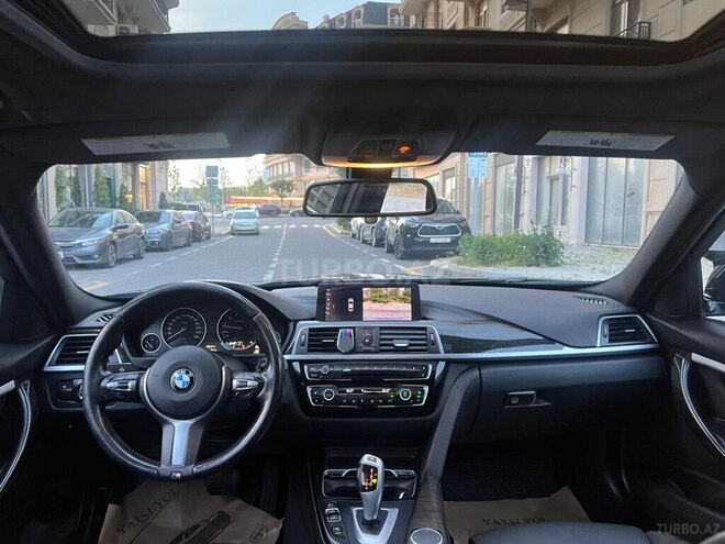 BMW 330 2018, 180,000 km - 2.0 l - Bakı