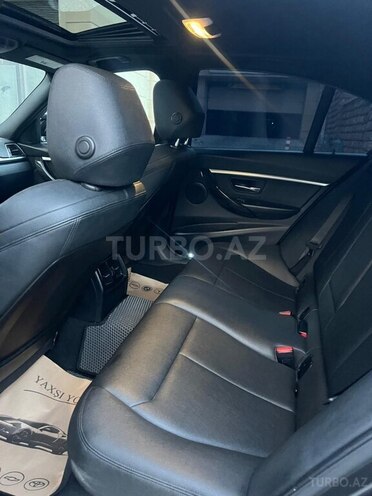 BMW 330 2018, 180,000 km - 2.0 l - Bakı