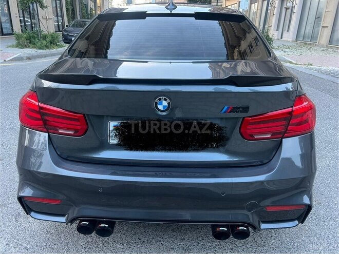 BMW 330 2018, 180,000 km - 2.0 l - Bakı