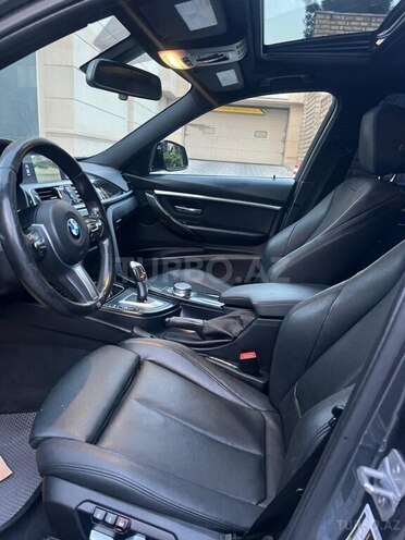 BMW 330 2018, 180,000 km - 2.0 l - Bakı