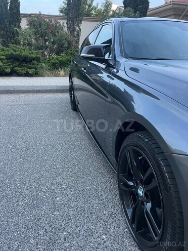 BMW 330 2018, 180,000 km - 2.0 l - Bakı