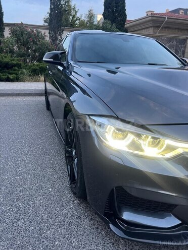 BMW 330 2018, 180,000 km - 2.0 l - Bakı