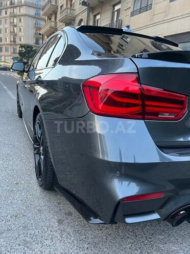 BMW 330 2018, 180,000 km - 2.0 l - Bakı