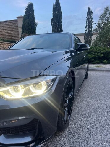 BMW 330 2018, 180,000 km - 2.0 l - Bakı