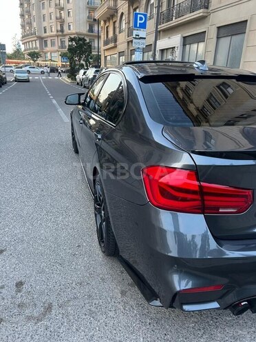 BMW 330 2018, 180,000 km - 2.0 l - Bakı