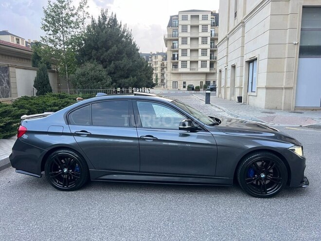 BMW 330 2018, 180,000 km - 2.0 l - Bakı