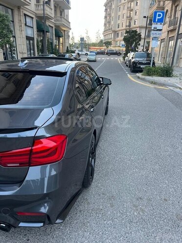 BMW 330 2018, 180,000 km - 2.0 l - Bakı