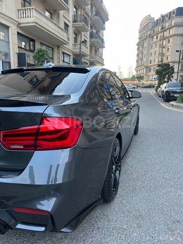 BMW 330 2018, 180,000 km - 2.0 l - Bakı