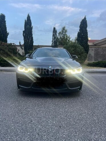 BMW 330 2018, 180,000 km - 2.0 l - Bakı