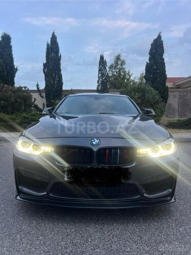 BMW 330 2018, 180,000 km - 2.0 l - Bakı