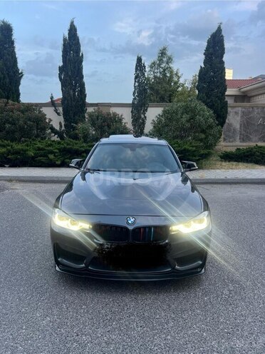 BMW 330 2018, 180,000 km - 2.0 l - Bakı