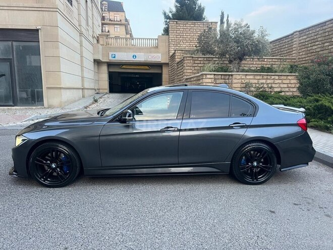 BMW 330 2018, 180,000 km - 2.0 l - Bakı
