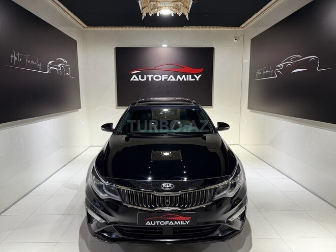 Kia Optima 2018, 123,000 km - 2.0 l - Bakı