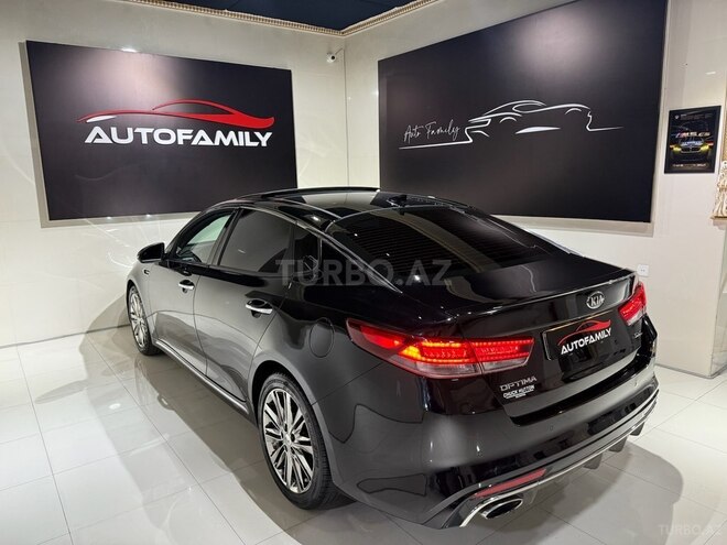 Kia Optima 2018, 123,000 km - 2.0 l - Bakı
