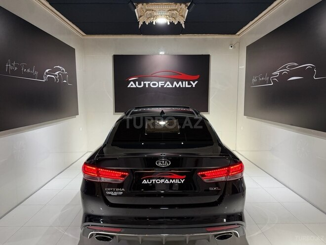 Kia Optima 2018, 123,000 km - 2.0 l - Bakı