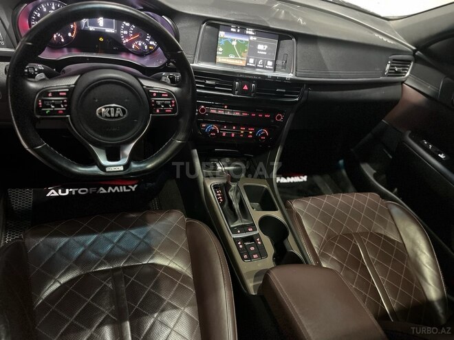 Kia Optima 2018, 123,000 km - 2.0 l - Bakı