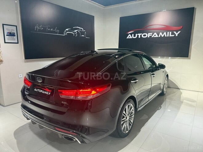 Kia Optima 2018, 123,000 km - 2.0 l - Bakı