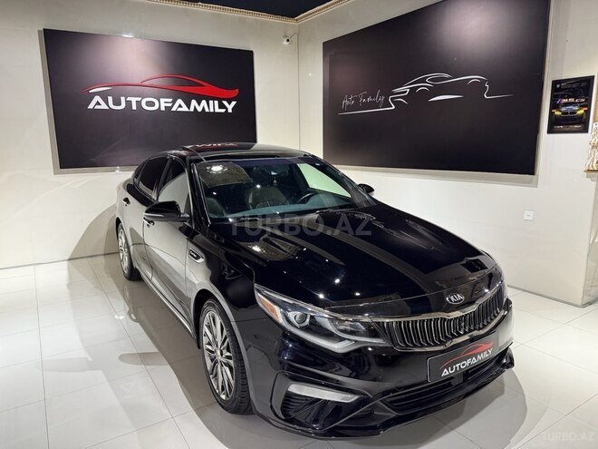 Kia Optima 2018, 123,000 km - 2.0 l - Bakı