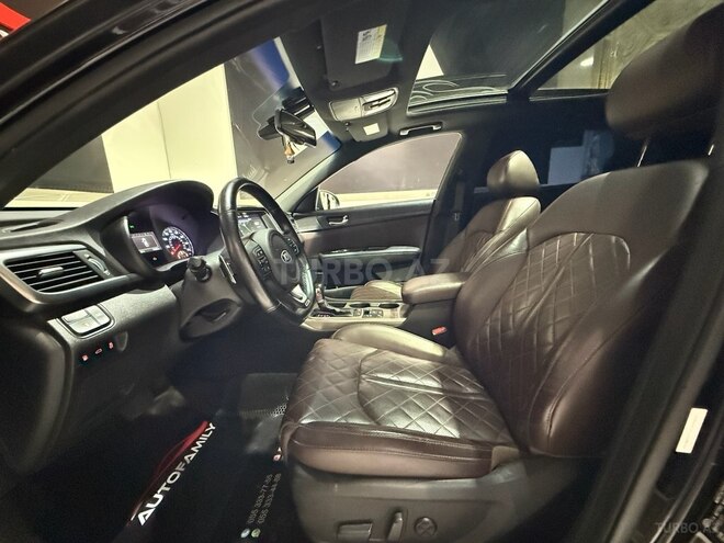 Kia Optima 2018, 123,000 km - 2.0 l - Bakı