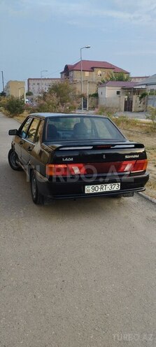 LADA (VAZ) 2115 2012, 197,500 km - 1.6 l - Bakı