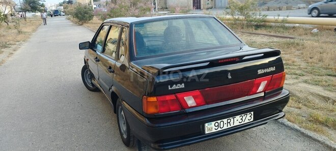 LADA (VAZ) 2115 2012, 197,500 km - 1.6 l - Bakı