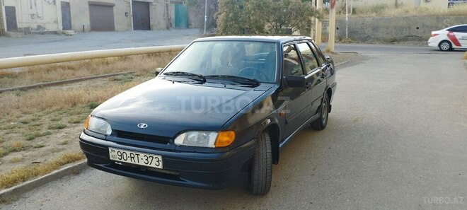 LADA (VAZ) 2115 2012, 197,500 km - 1.6 l - Bakı