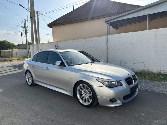 BMW 525-2
