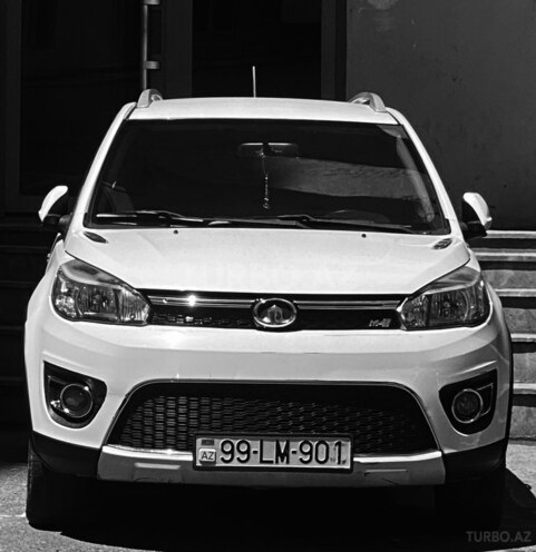 GWM Hover M4 2014, 270,000 km - 1.5 l - Bakı