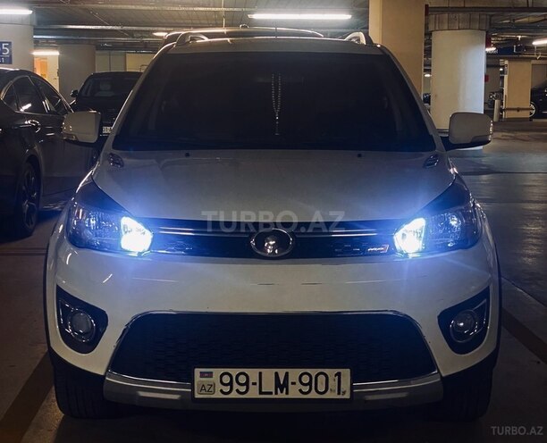 GWM Hover M4 2014, 270,000 km - 1.5 l - Bakı