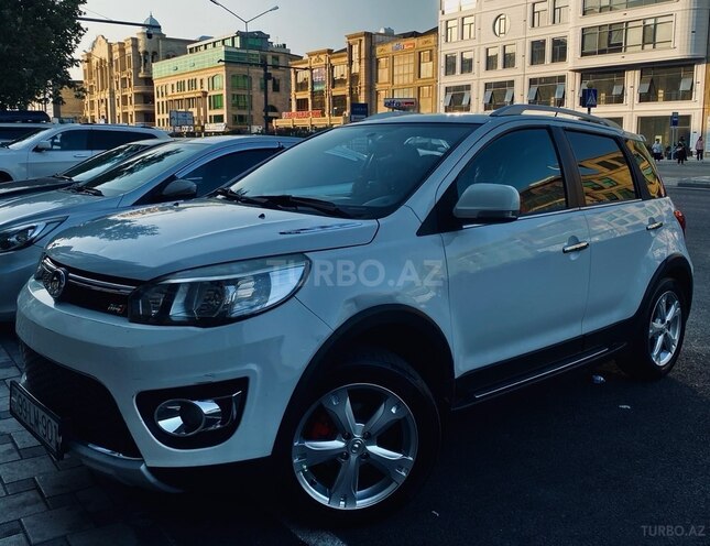 GWM Hover M4 2014, 270,000 km - 1.5 l - Bakı