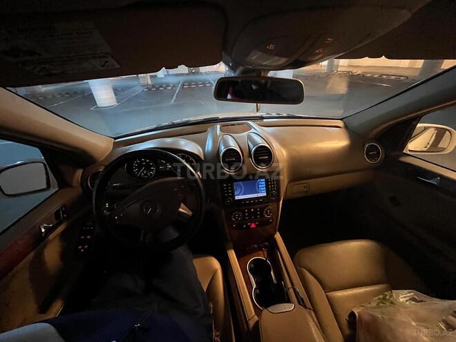 Mercedes ML 350 4MATIC 2007, 319,555 km - 3.5 l - Bakı