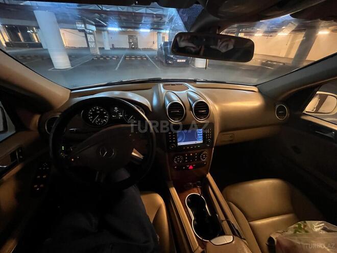 Mercedes ML 350 4MATIC 2007, 319,555 km - 3.5 l - Bakı