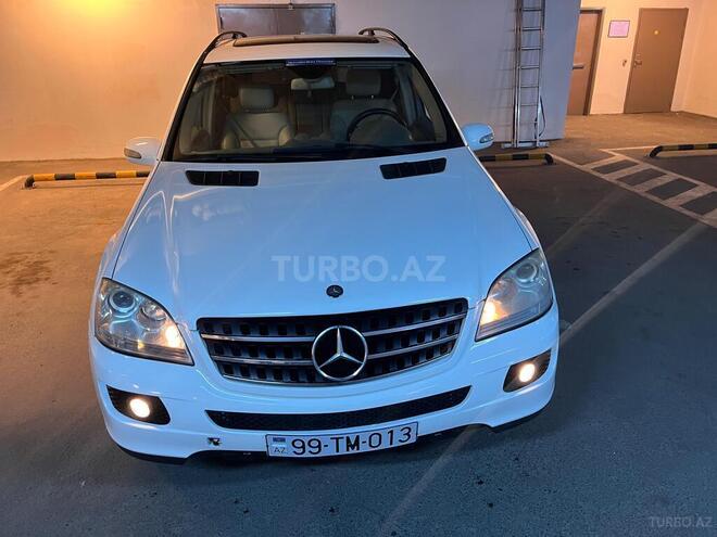 Mercedes ML 350 4MATIC 2007, 319,555 km - 3.5 l - Bakı