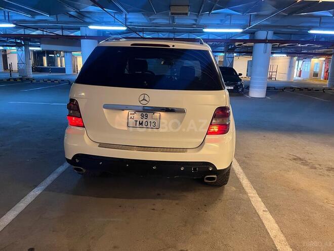 Mercedes ML 350 4MATIC 2007, 319,555 km - 3.5 l - Bakı