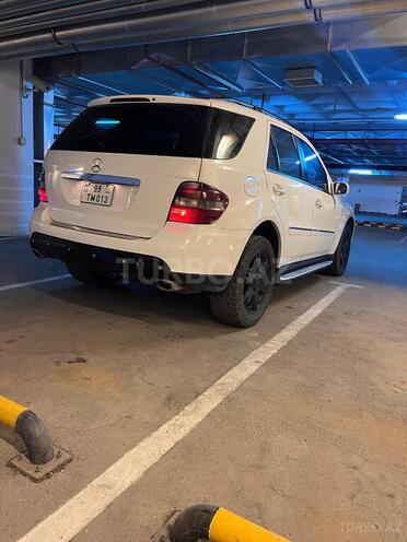 Mercedes ML 350 4MATIC 2007, 319,555 km - 3.5 l - Bakı