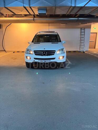Mercedes ML 350 4MATIC 2007, 319,555 km - 3.5 l - Bakı