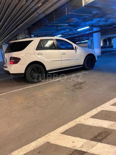 Mercedes ML 350 4MATIC 2007, 319,555 km - 3.5 l - Bakı